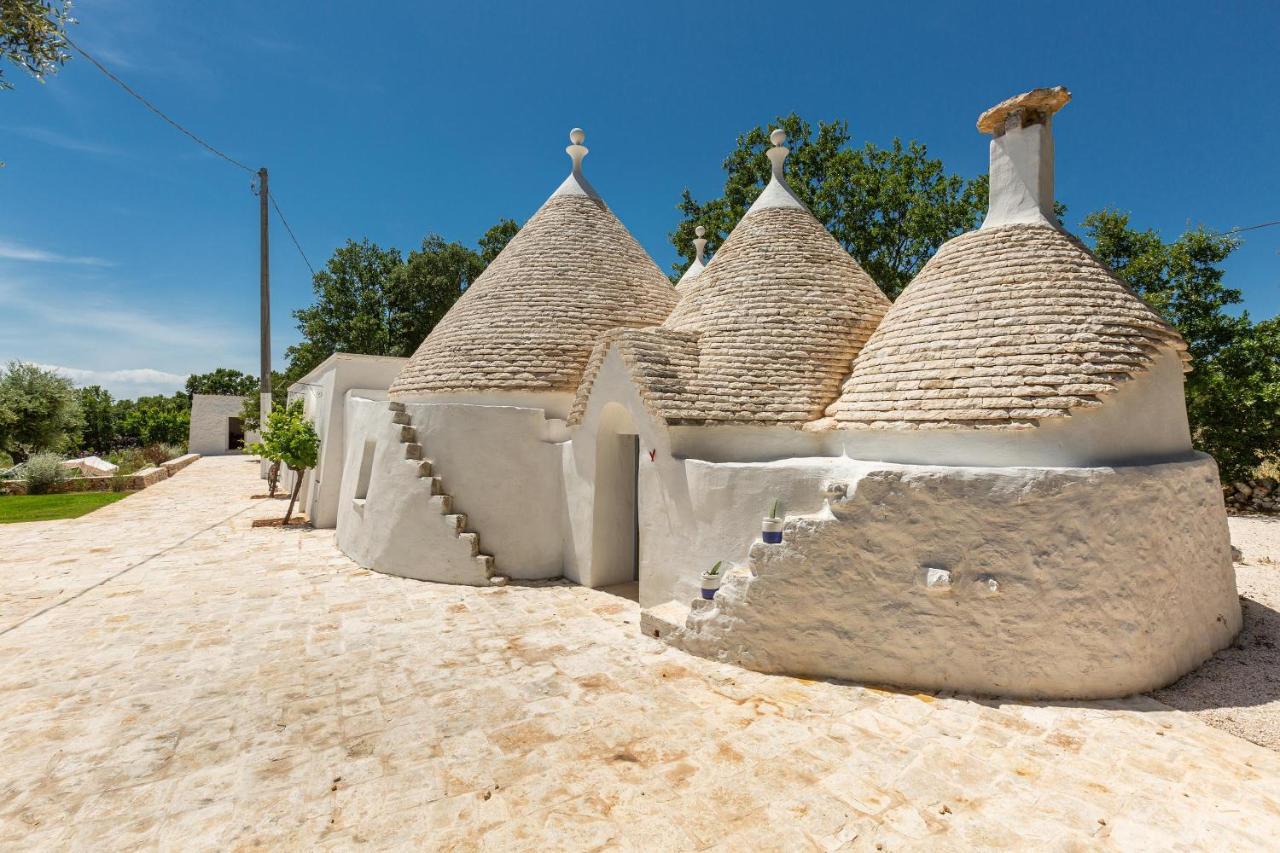 Tenuta Dei Fragni By Perle Di Puglia Остуни Экстерьер фото