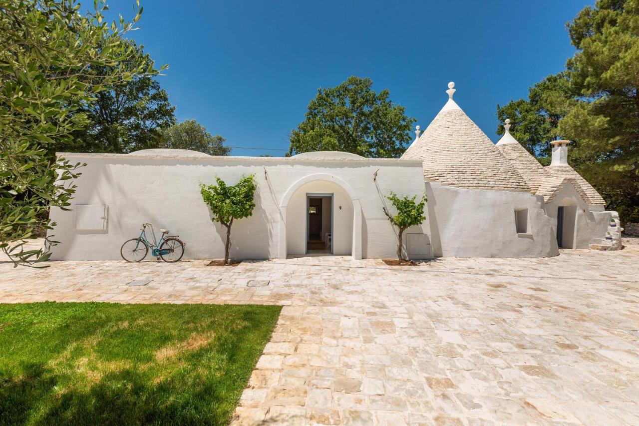 Tenuta Dei Fragni By Perle Di Puglia Остуни Экстерьер фото