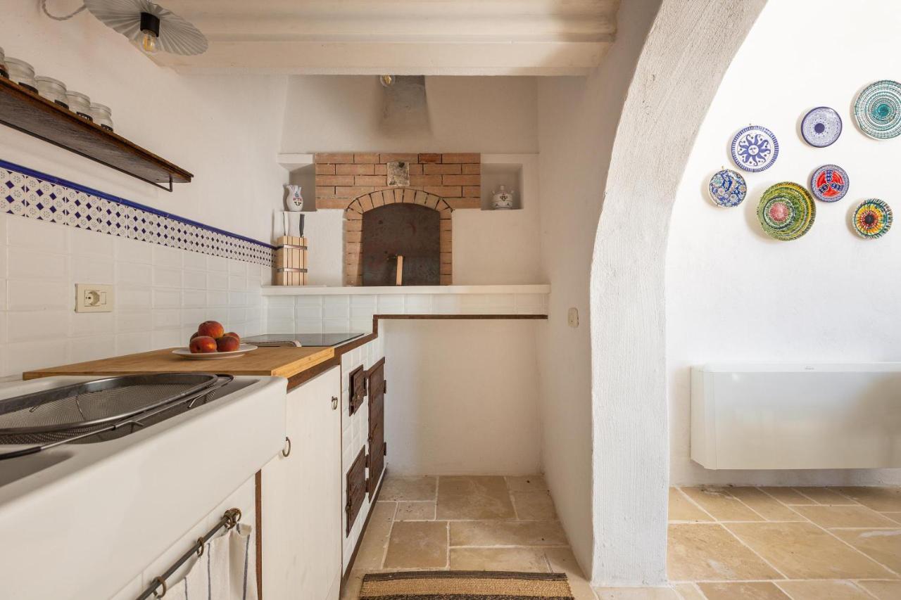 Tenuta Dei Fragni By Perle Di Puglia Остуни Экстерьер фото