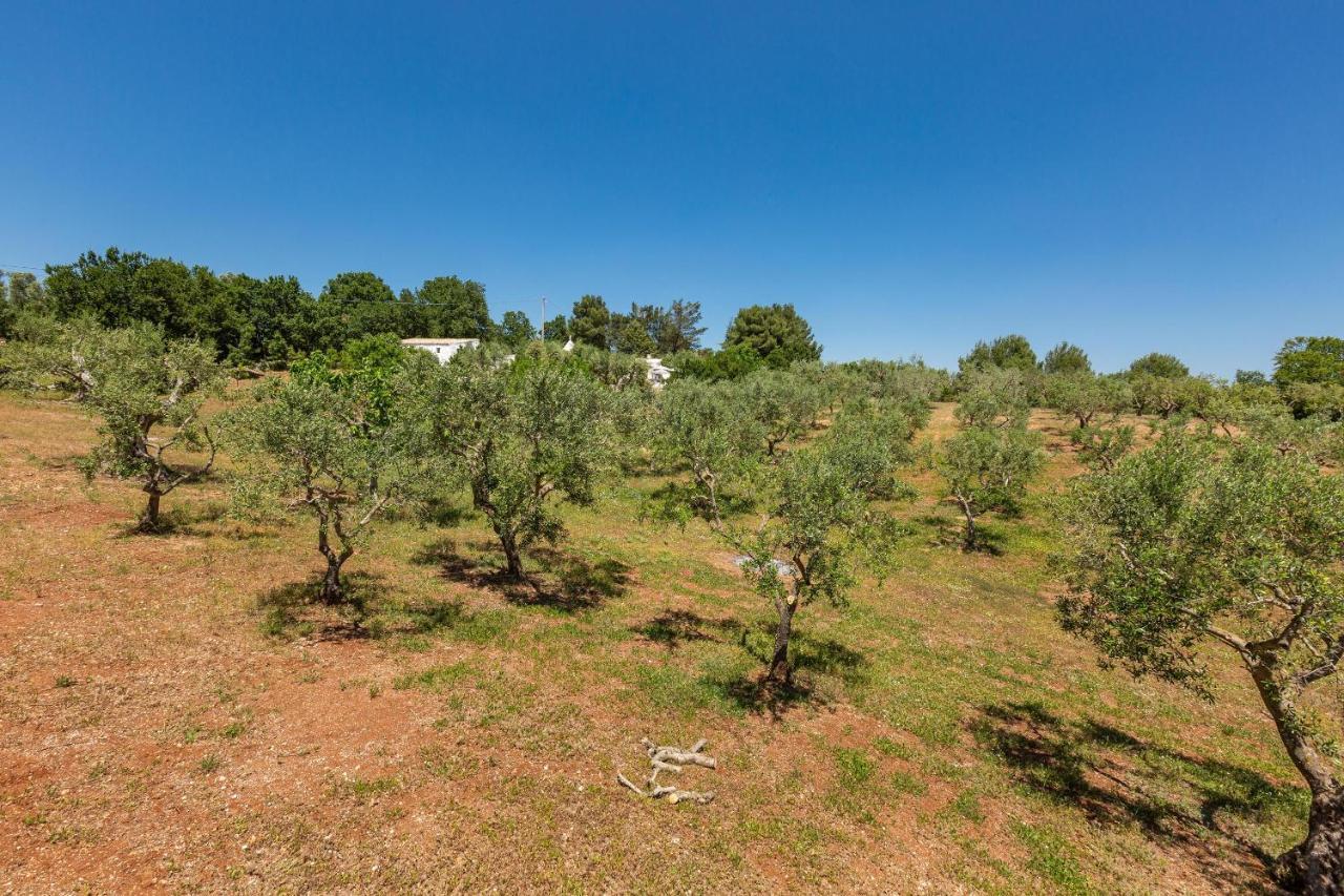 Tenuta Dei Fragni By Perle Di Puglia Остуни Экстерьер фото