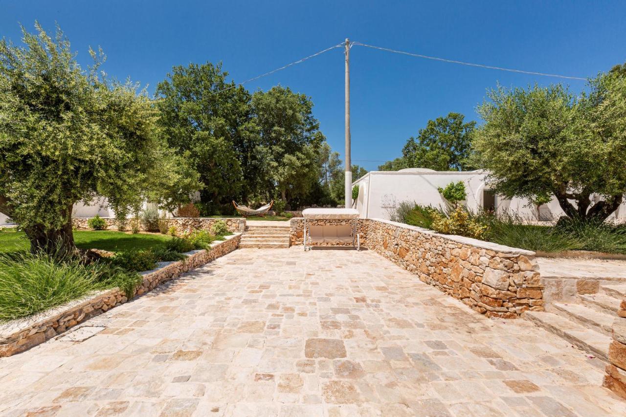 Tenuta Dei Fragni By Perle Di Puglia Остуни Экстерьер фото