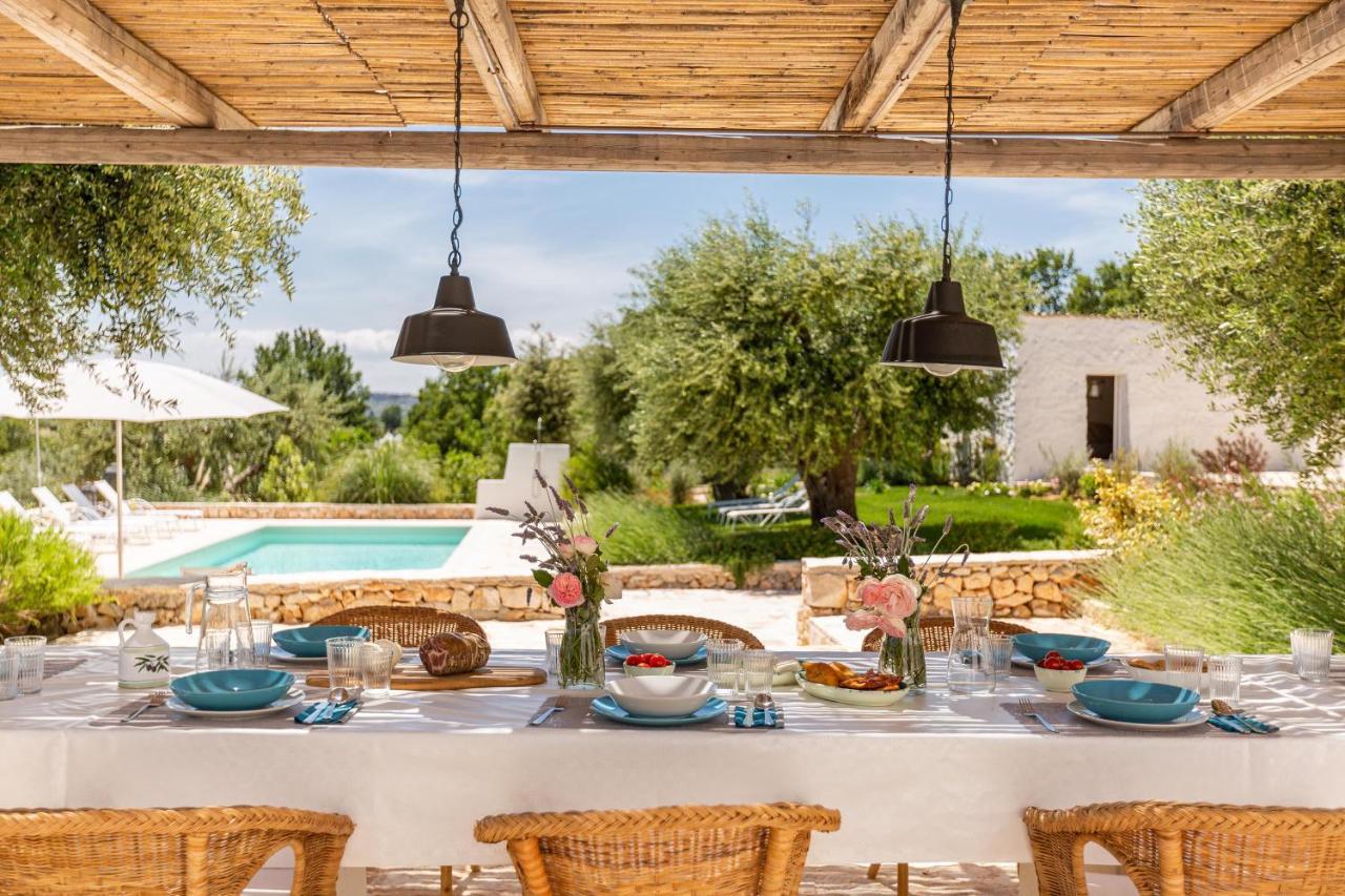 Tenuta Dei Fragni By Perle Di Puglia Остуни Экстерьер фото