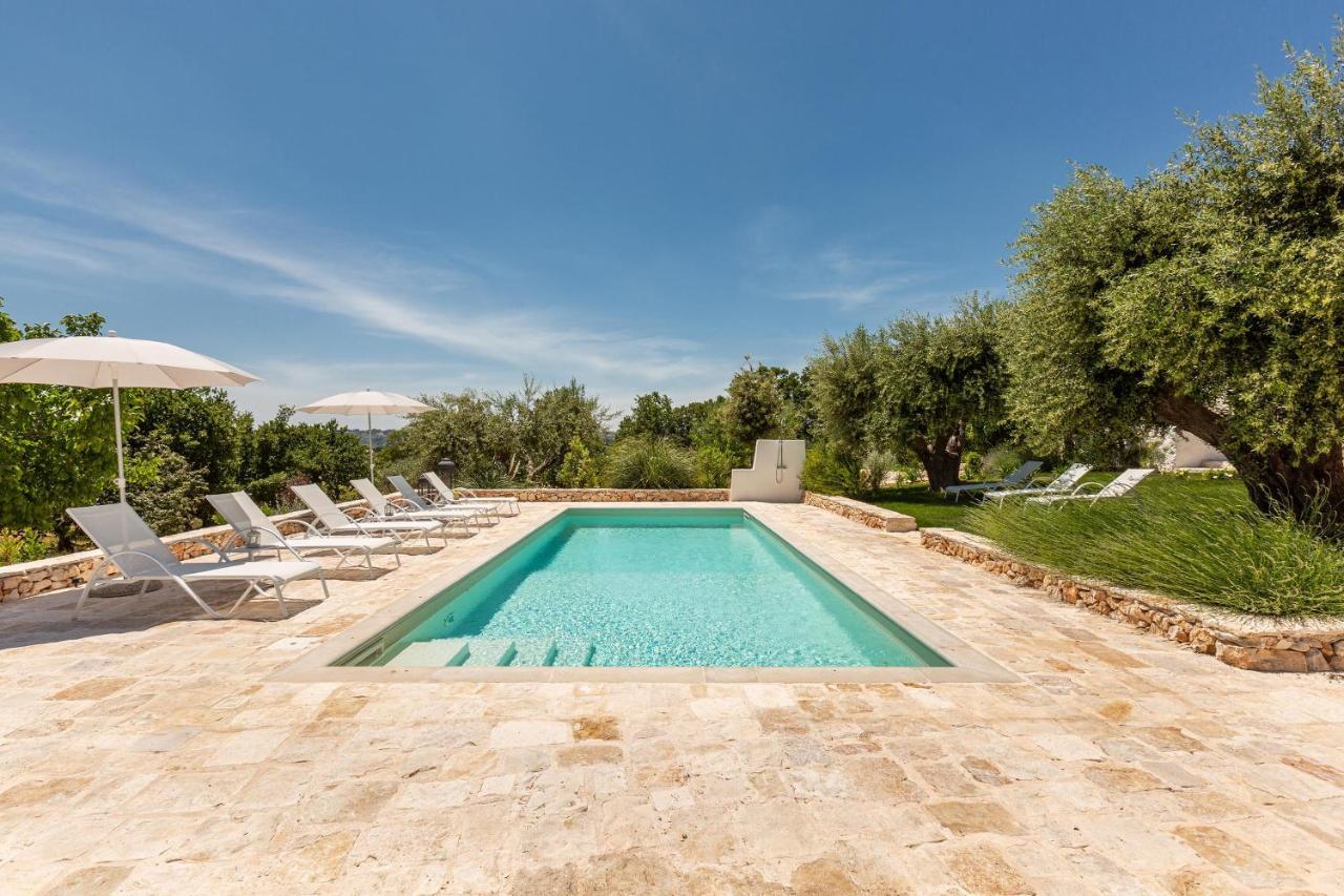 Tenuta Dei Fragni By Perle Di Puglia Остуни Экстерьер фото
