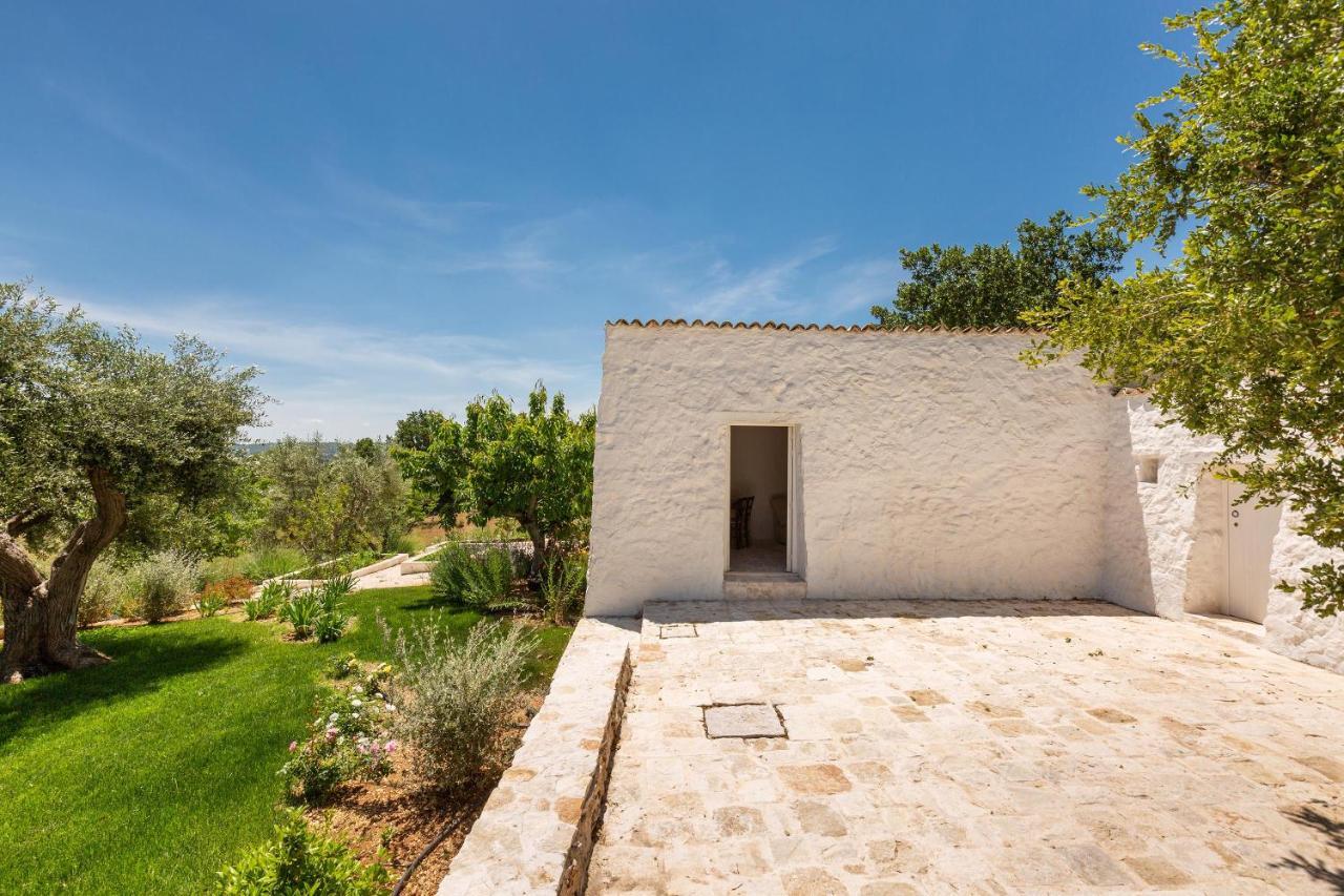 Tenuta Dei Fragni By Perle Di Puglia Остуни Экстерьер фото